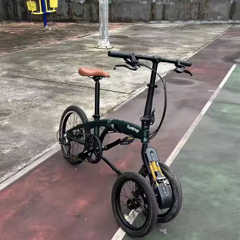 20/16-inch Dual-Front-Wheel Fo - đánh giá và giá Commuting With Bike