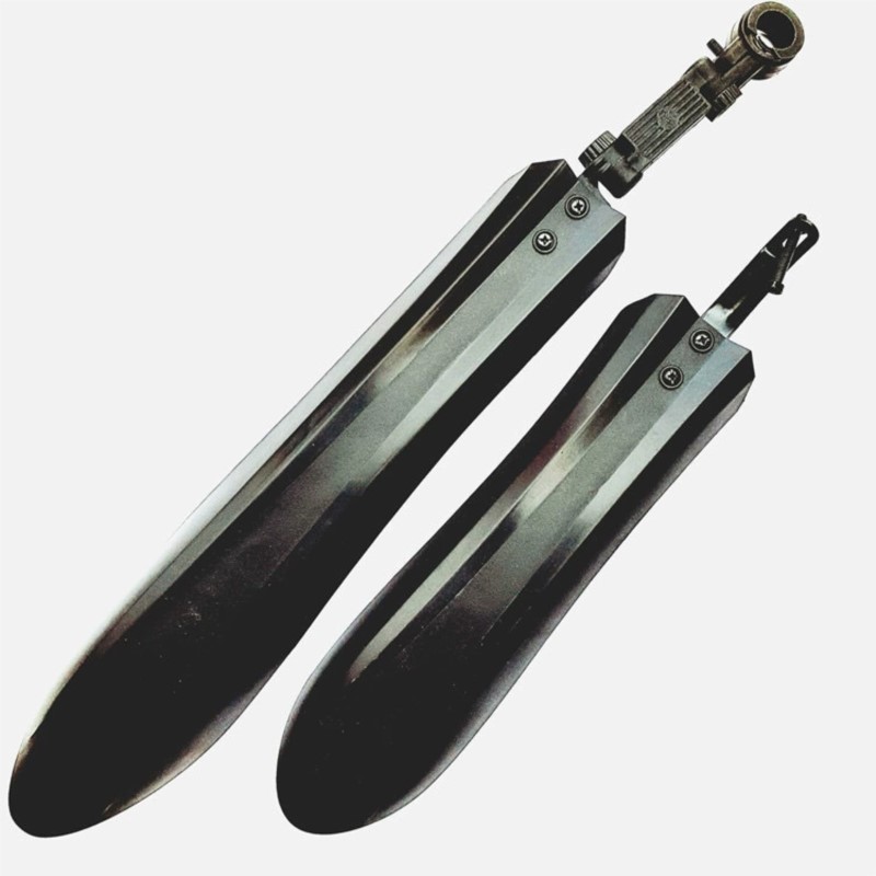 Universal Quick Release Bike F - đánh giá và giá Fender Mudguard Set
