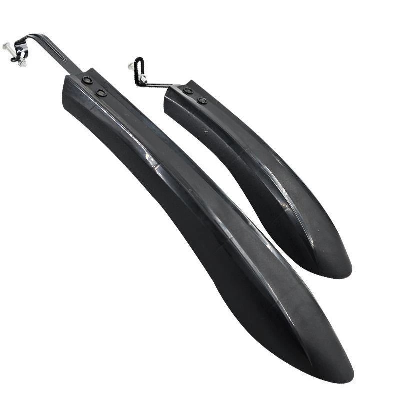 Universal Quick Release Bike F - đánh giá và giá Fender Mudguard Set