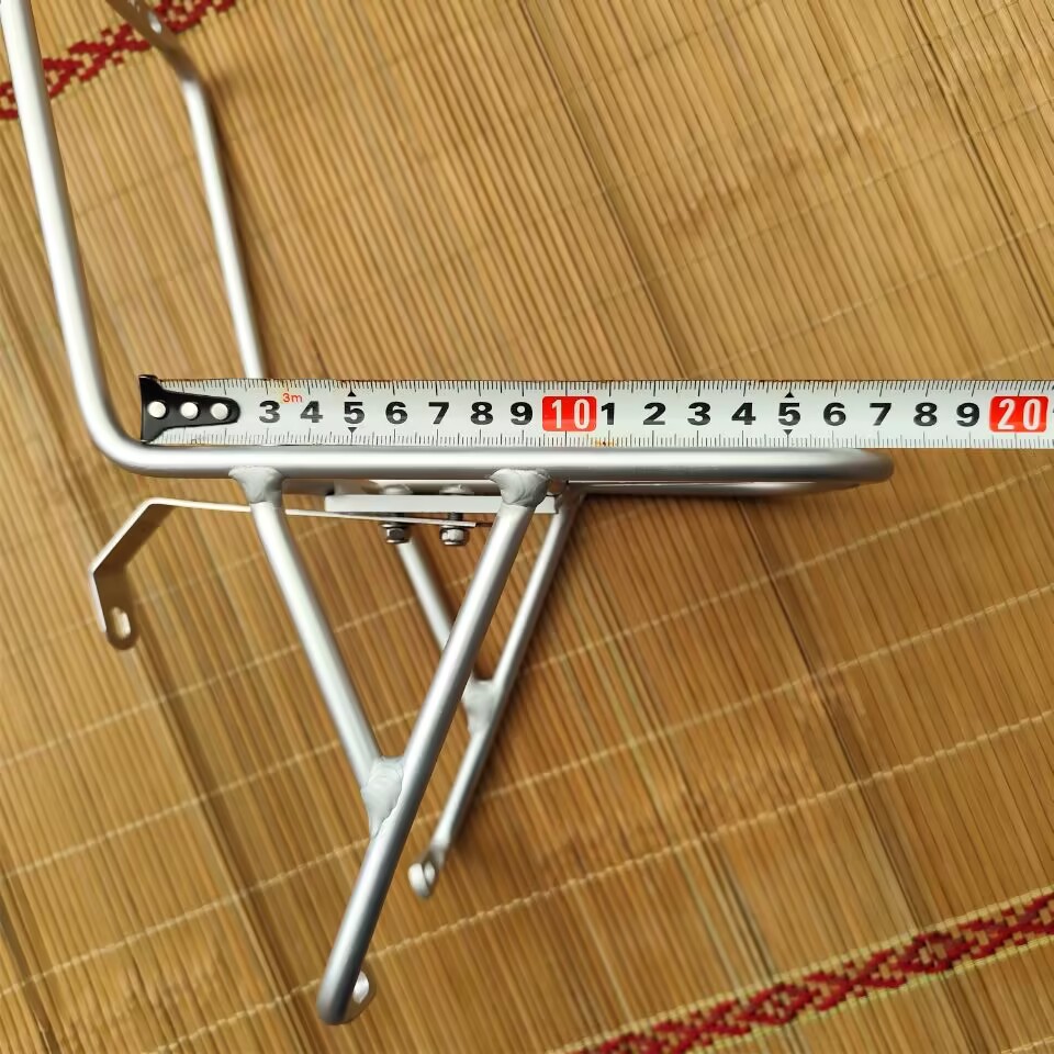Bicycle racks touring bike mou - đánh giá và giá Cargo Rack Aluminum