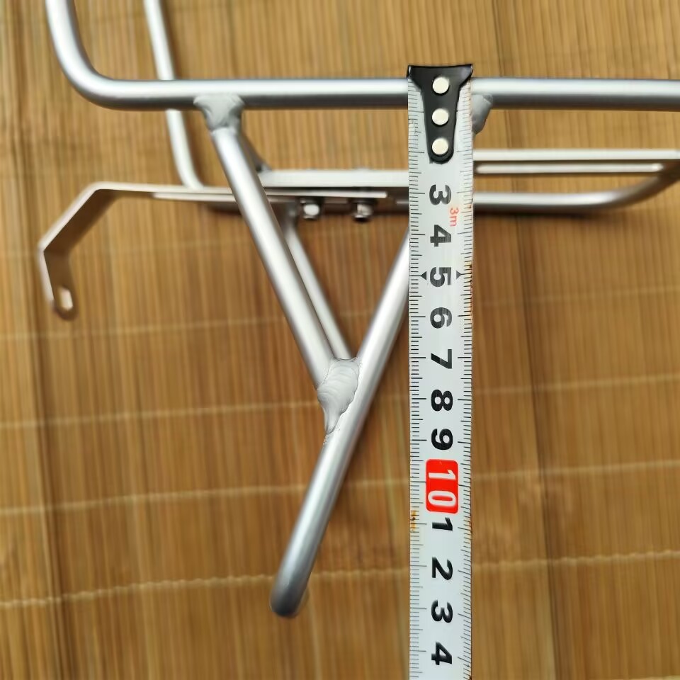 Bicycle racks touring bike mou - đánh giá và giá Cargo Rack Aluminum