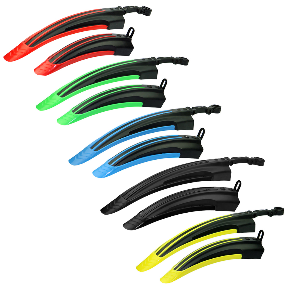 2Pcs Mountain Bike Mudguard Wi - đánh giá và giá Fender Mudguard Set