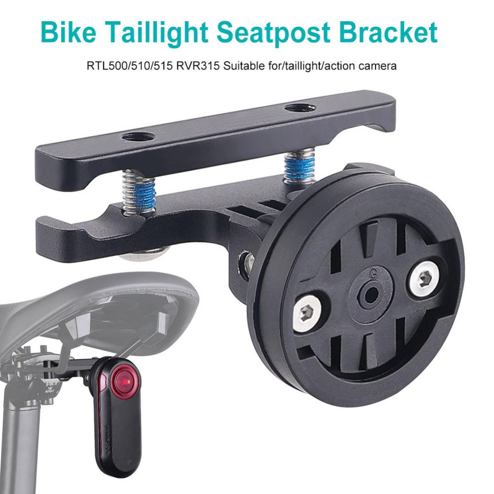 Bicycle Saddle Lamp Mount Bike - đánh giá và giá Commuting By Bike