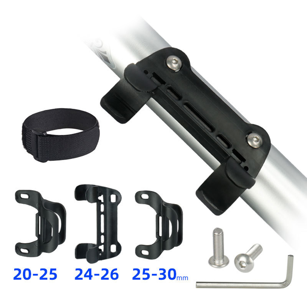 1 Set Bicycle Pump Holder Port - đánh giá và giá Bike Pump Frame Mount