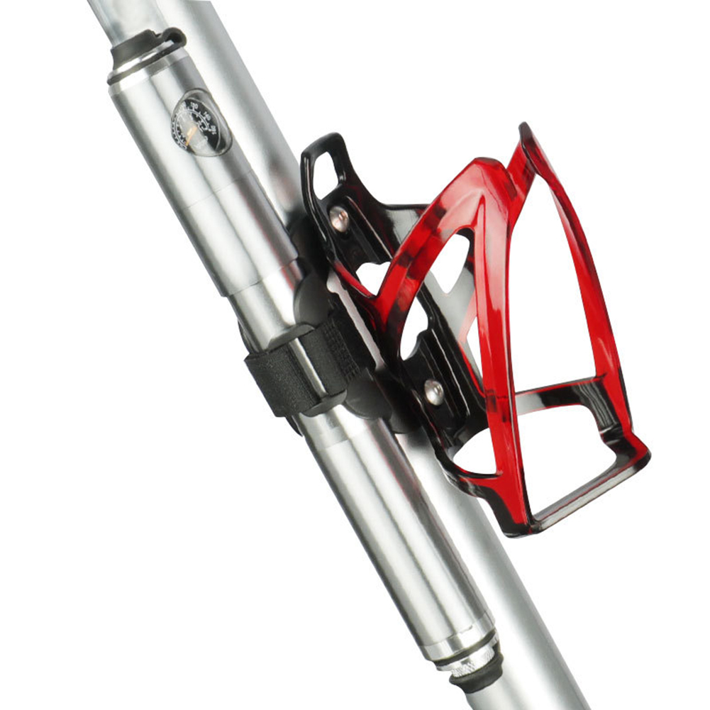 1 Set Bicycle Pump Holder Port - đánh giá và giá Bike Pump Frame Mount
