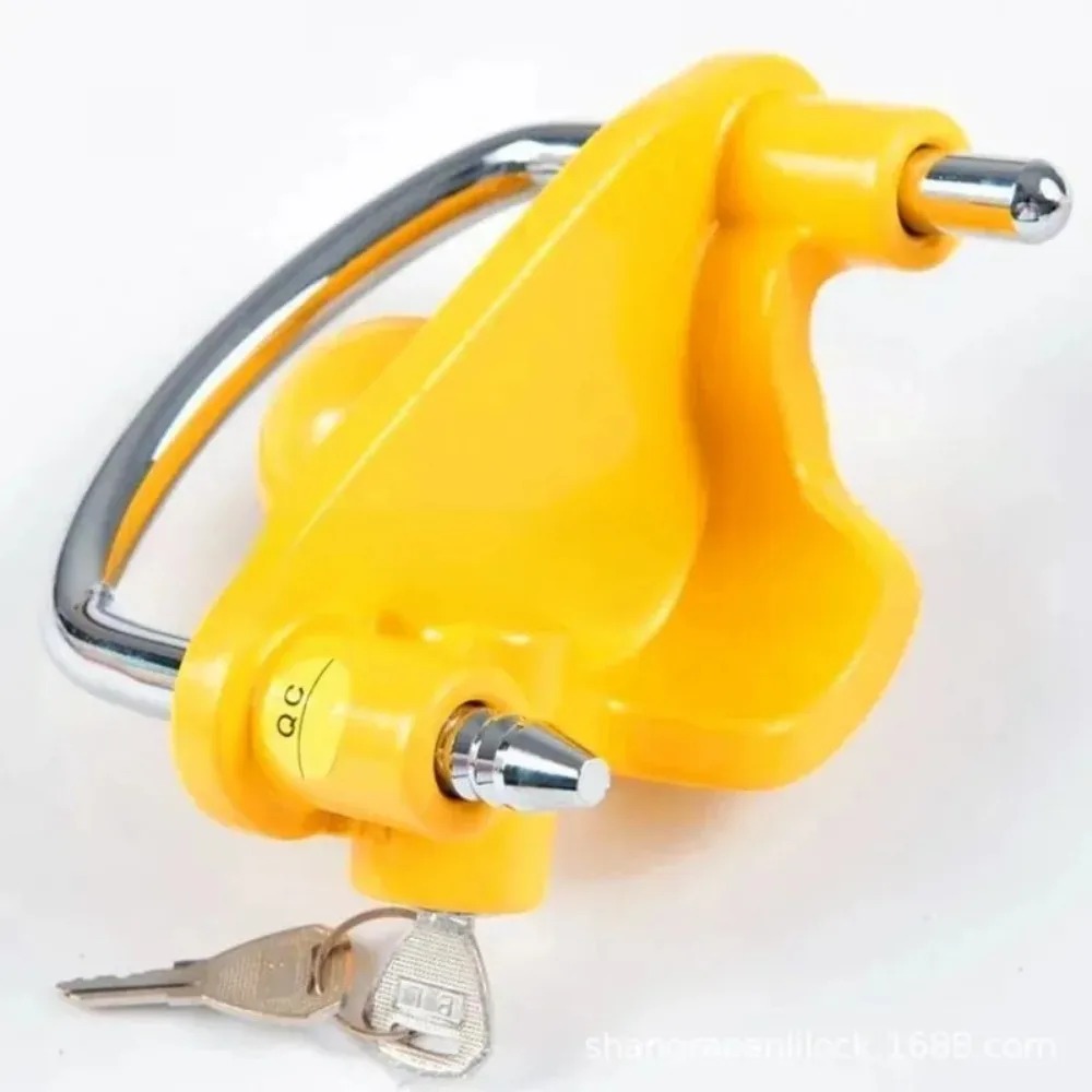 Coupler Hitch Lock Universal f - đánh giá và giá U Lock Heavy Duty