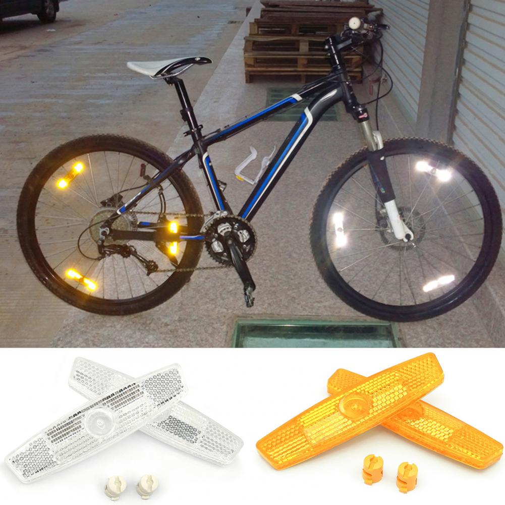 Bicycle Spoke Reflector High V - đánh giá và giá Spoke Reflector Set