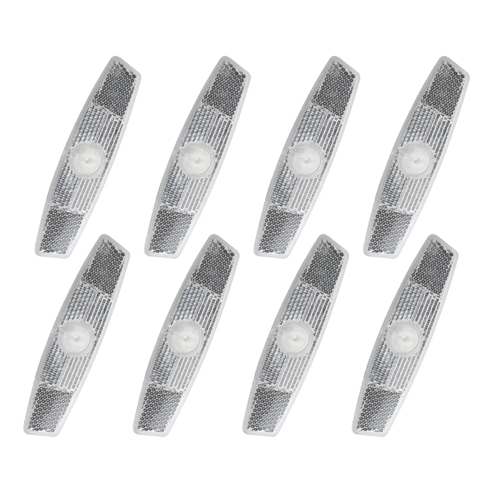 Bicycle Spoke Reflectors 8 Pie - đánh giá và giá Spoke Reflector Set