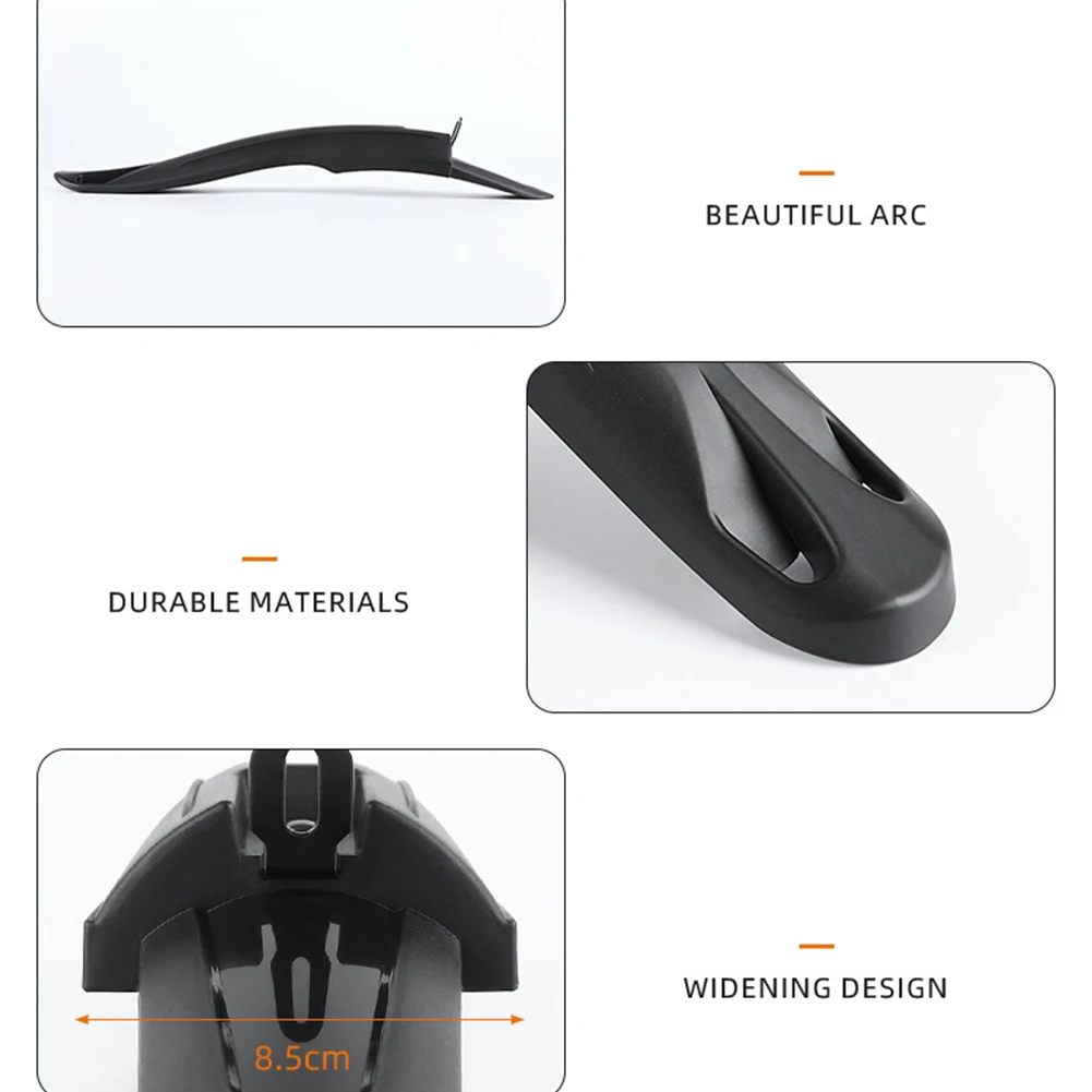 2pcs Bicycle Fender PP Soft Pl - đánh giá và giá Fender Mudguard Set