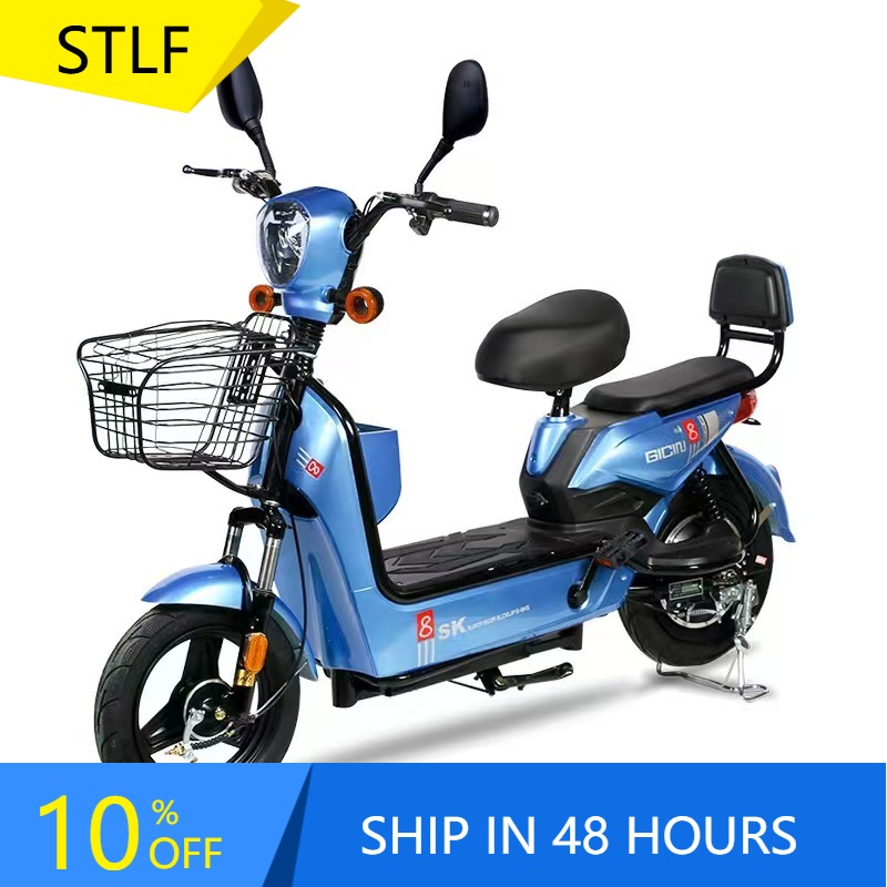 YTYIN New Electric Bike 48V Co - đánh giá và giá Commuting With Bike