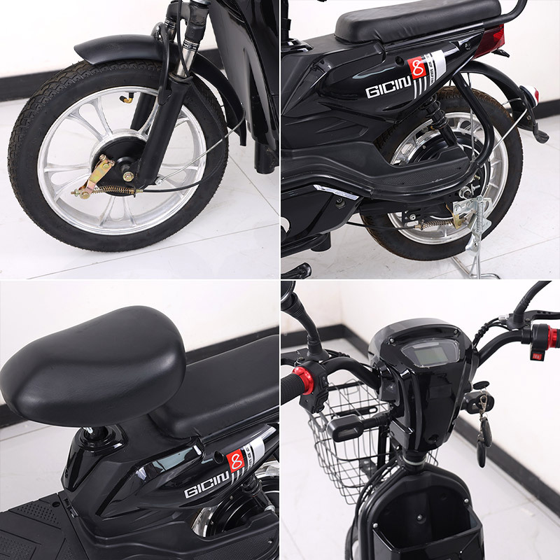 YTYIN New Electric Bike 48V Co - đánh giá và giá Commuting With Bike