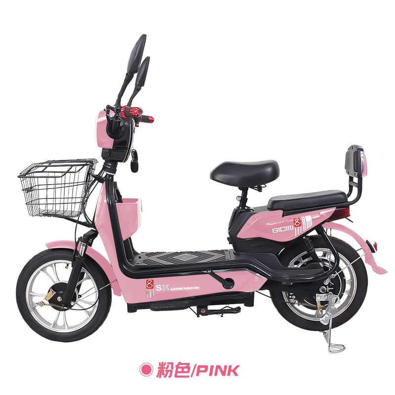 YTYIN New Electric Bike 48V Co - đánh giá và giá Commuting With Bike