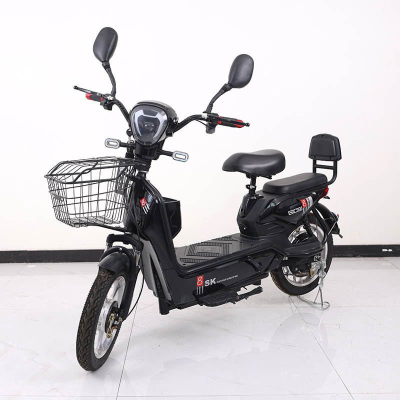 YTYIN New Electric Bike 48V Co - đánh giá và giá Commuting With Bike