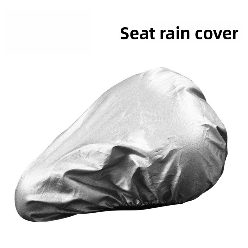 1PC Bicycle Seat Cushion Rain  - đánh giá và giá Commuting By Bike