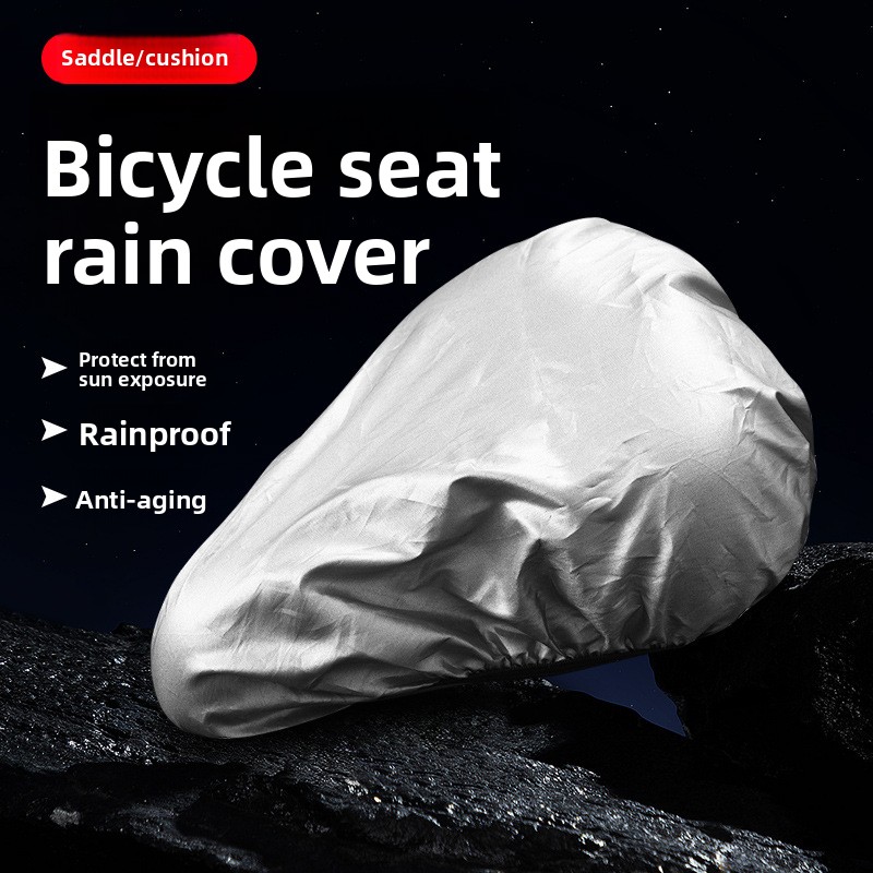 1PC Bicycle Seat Cushion Rain  - đánh giá và giá Commuting By Bike