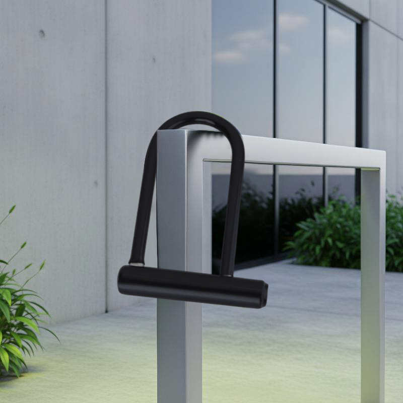 Heavy Duty Anti-theft U Lock S - đánh giá và giá U Lock Heavy Duty