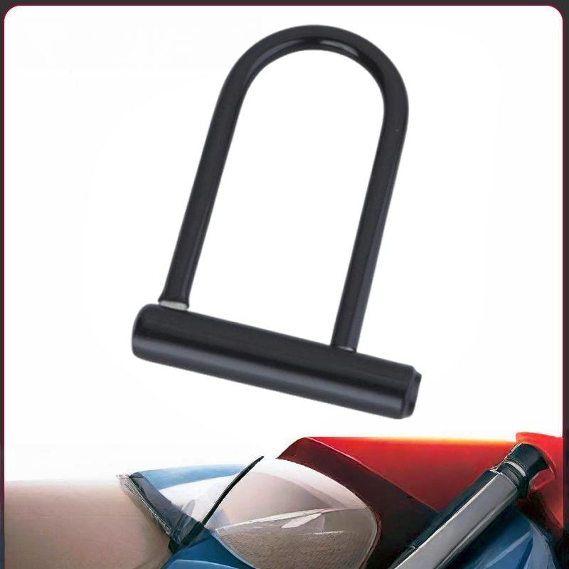 Heavy Duty Anti-theft U Lock S - đánh giá và giá U Lock Heavy Duty