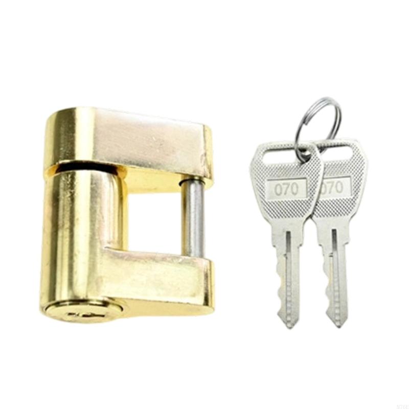 M76E Khóa xe moóc hình chữ U c - đánh giá và giá U Lock Heavy Duty