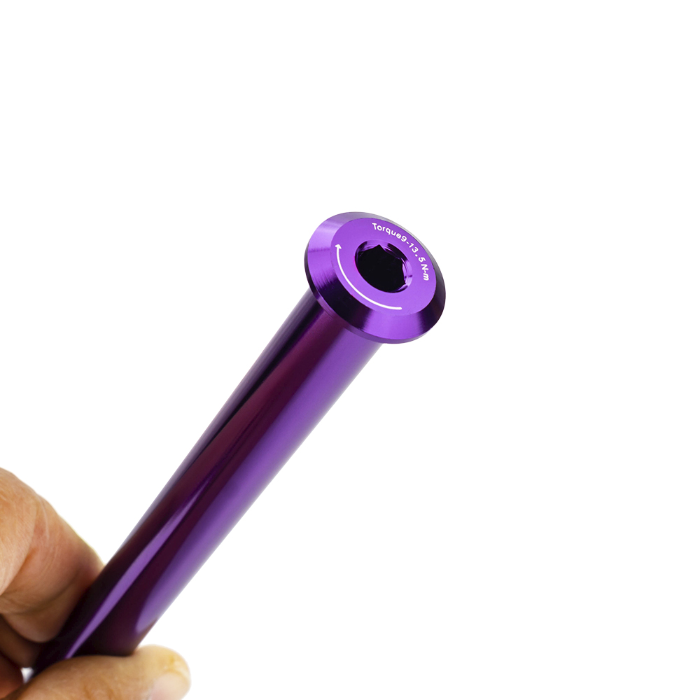 ZTTO M12xP1.0/1.5/1.75 MTB Roa - đánh giá và giá Dynamo Hub Front