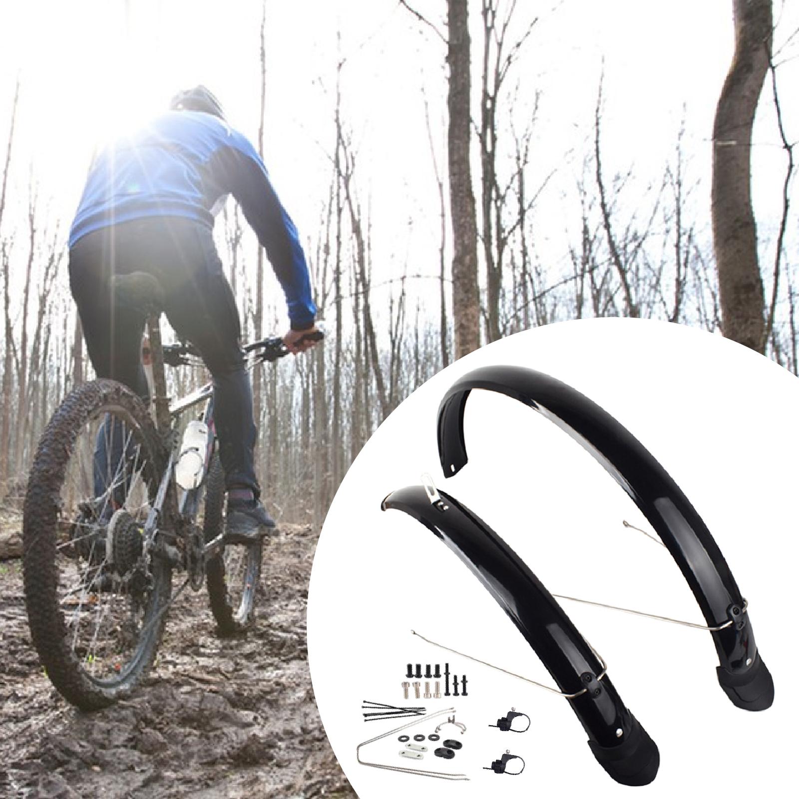 Mountain Bike Mudguard Set Bic - đánh giá và giá Fender Mudguard Set