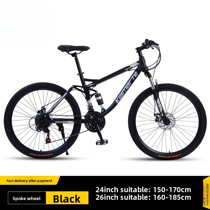 26 Inch Mountain Bike Downhill - đánh giá và giá Commuting With Bike