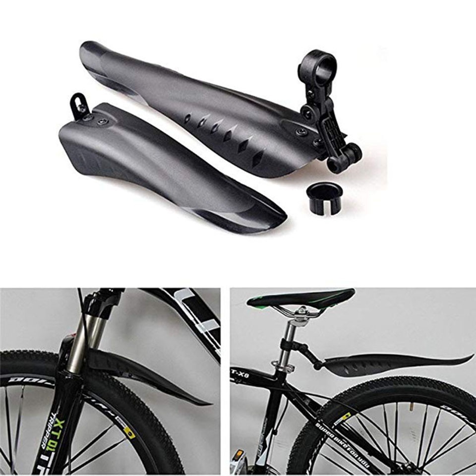 Mountain Bike Fenders Set Mud  - đánh giá và giá Fender Mudguard Set