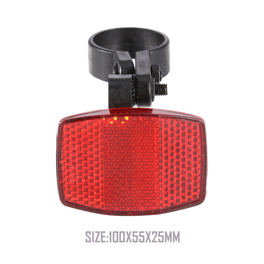 Mountain Bicycle Night Riding  - đánh giá và giá Spoke Reflector Set