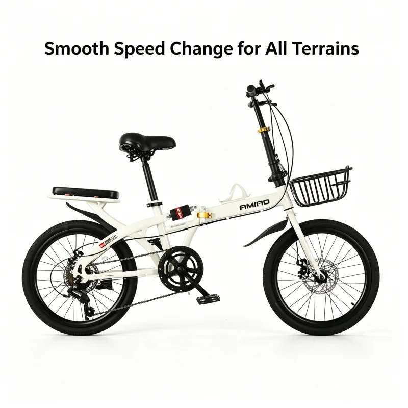 20-inch Ultra-Light Folding Bi - đánh giá và giá Commuting With Bike