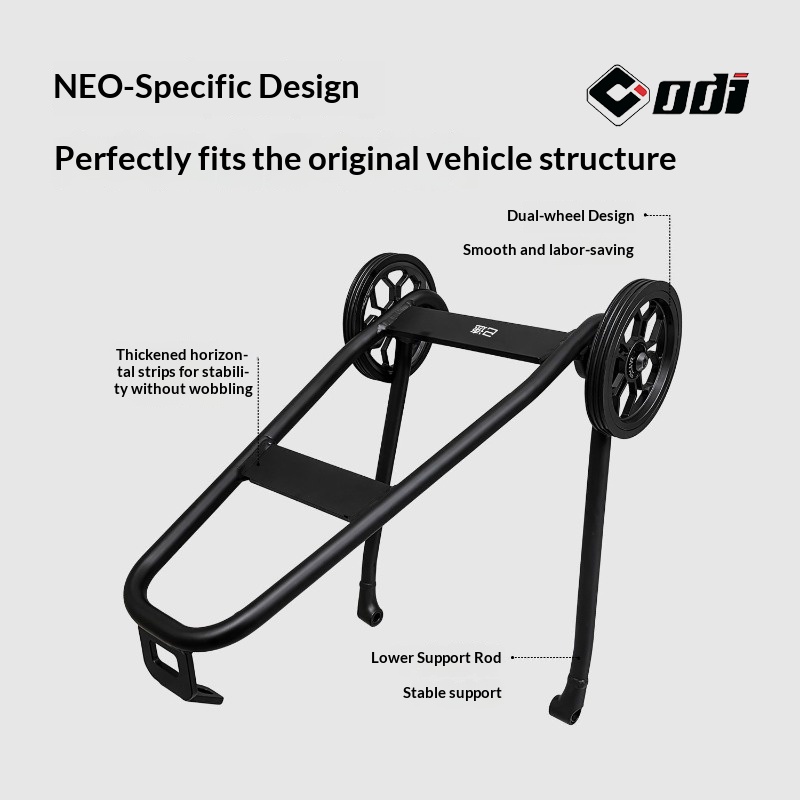 ODI Special Rear Rack for JAVA - đánh giá và giá Cargo Rack Aluminum
