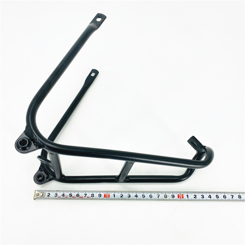 Xe Đạp Gấp Hành Lý Tàu Sân Bay - đánh giá và giá Cargo Rack Aluminum