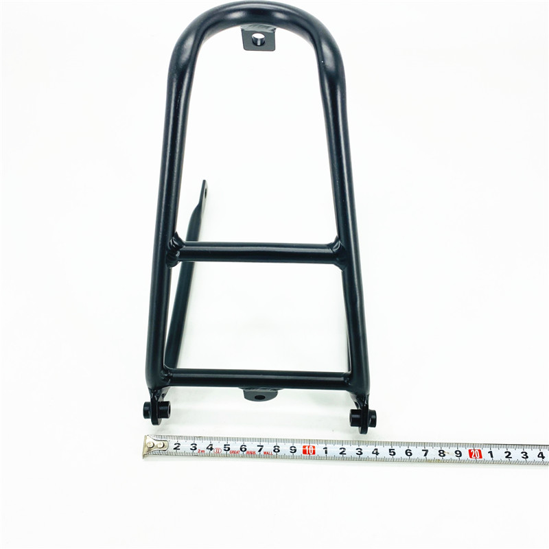 Xe Đạp Gấp Hành Lý Tàu Sân Bay - đánh giá và giá Cargo Rack Aluminum