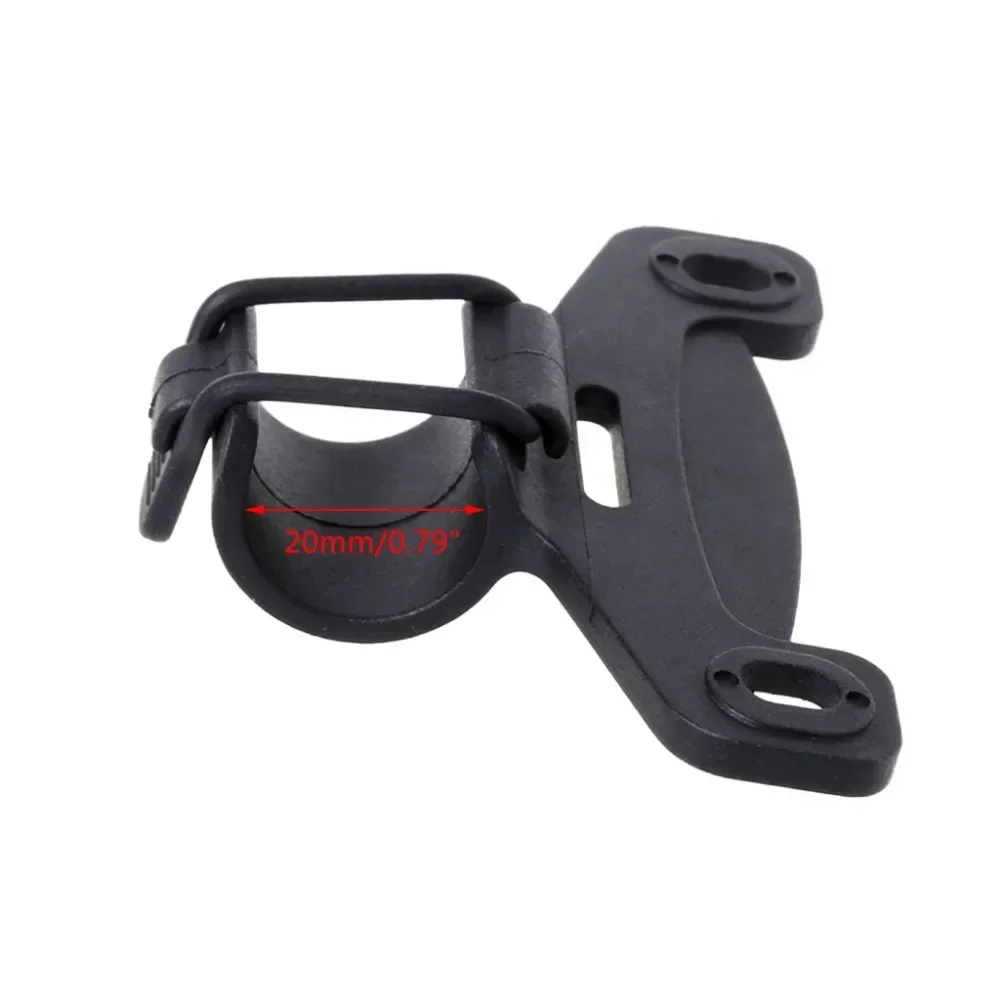 1PC Universal CO2 Inflator Bik - đánh giá và giá Bike Pump Frame Mount
