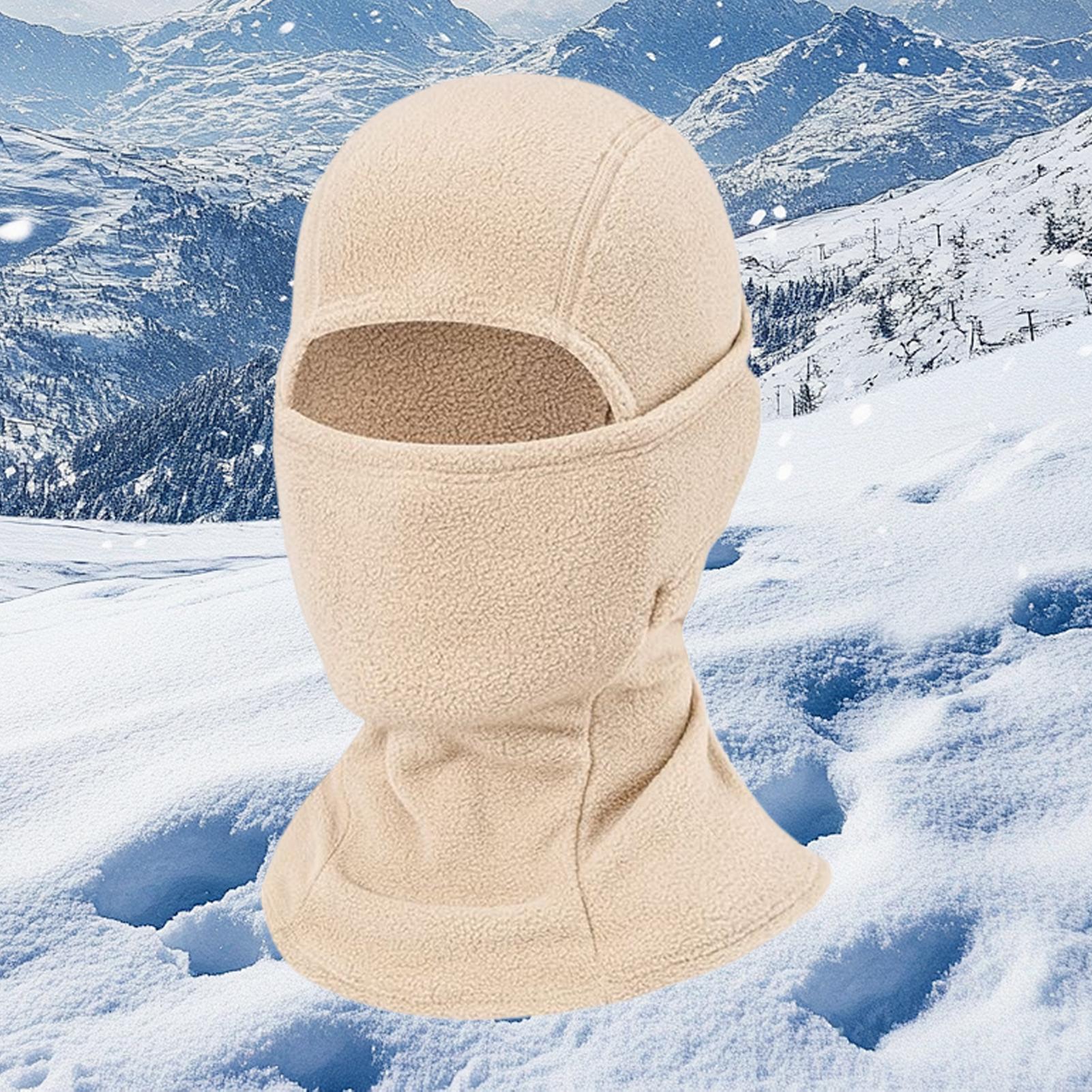 Winter Face Masque Cycling Nec - đánh giá và giá Winter Cycling Commute