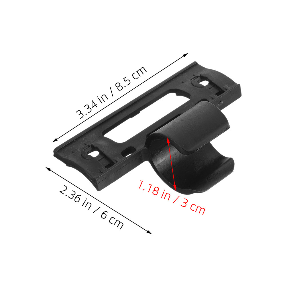 Bicycle Pump Holder Fixed Brac - đánh giá và giá Bike Pump Frame Mount