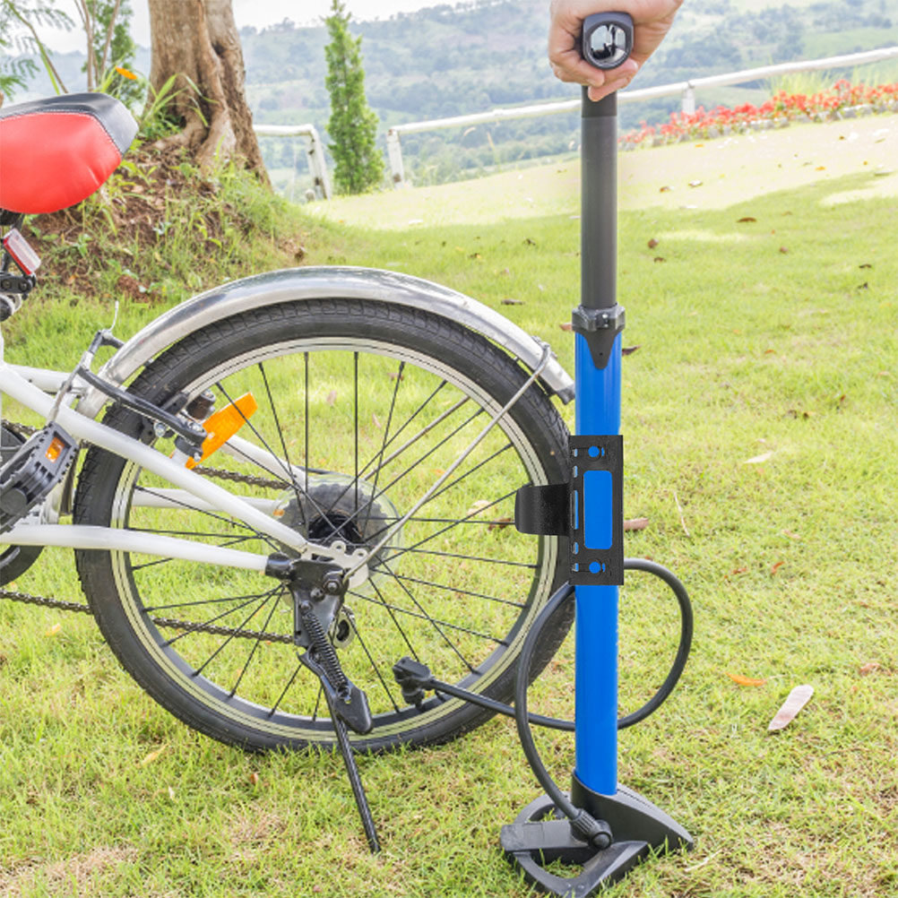 Bicycle Pump Holder Fixed Brac - đánh giá và giá Bike Pump Frame Mount