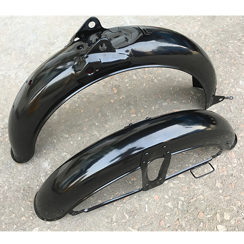 Motorcycle Mudguard Set for Ho - đánh giá và giá Fender Mudguard Set