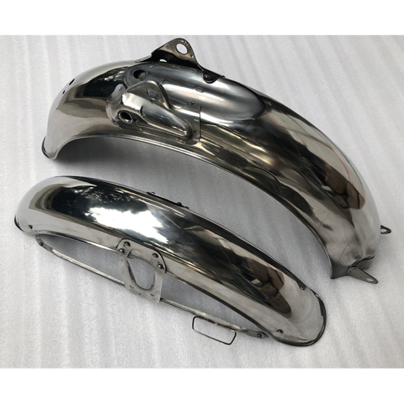 Motorcycle Mudguard Set for Ho - đánh giá và giá Fender Mudguard Set
