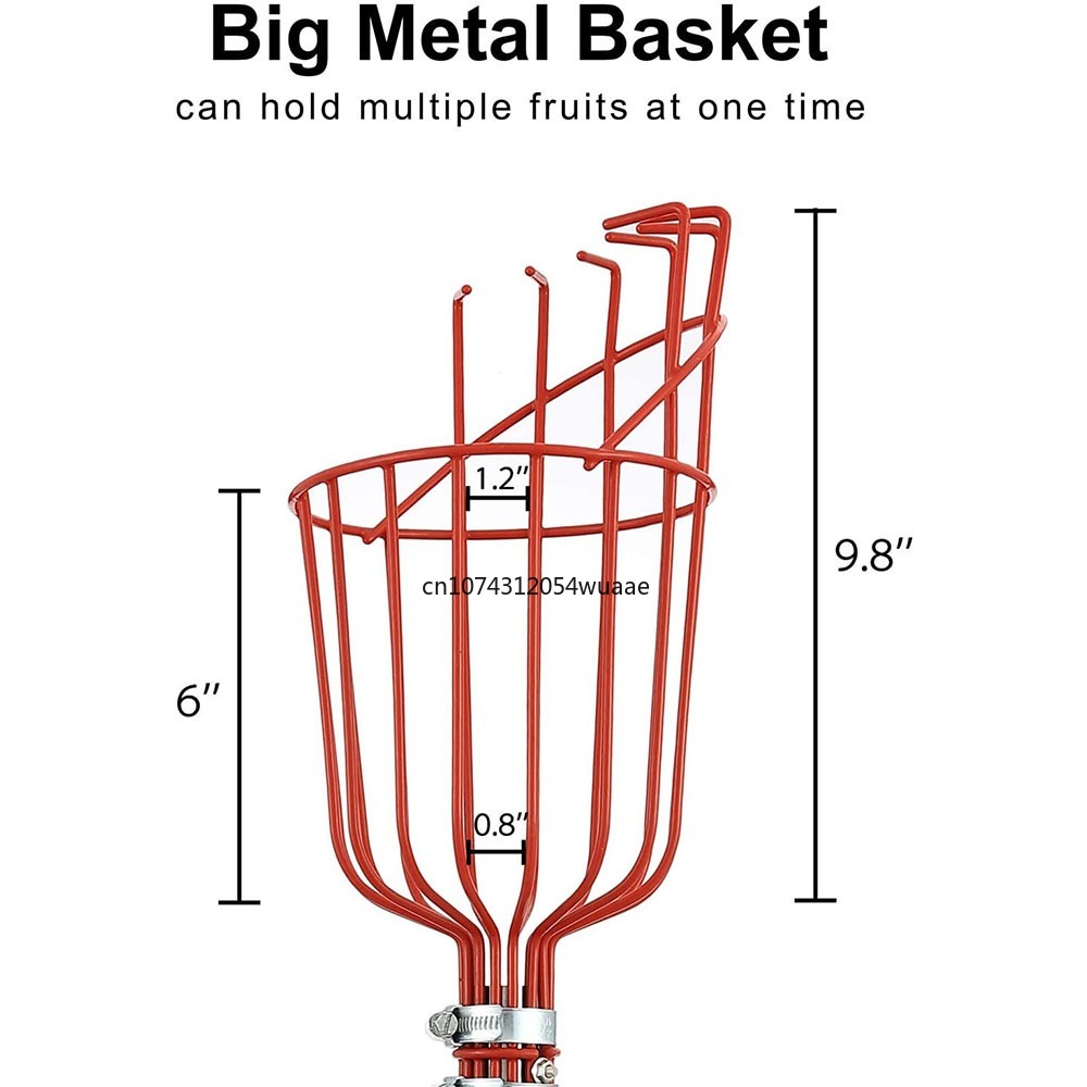 1Set  Fruit Picker, Adjustable - đánh giá và giá Cycling Zones