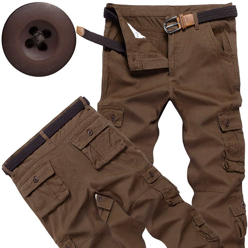 Men's Tactical Cargo Pants Cot - đánh giá và giá Cycling To Work