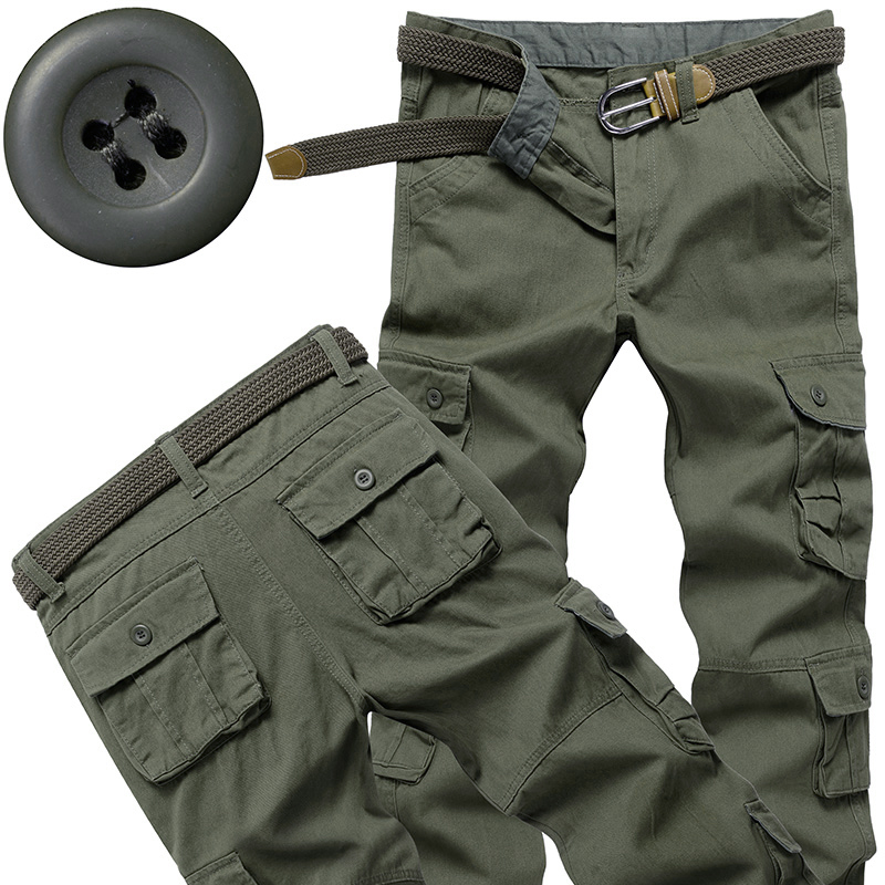 Men's Tactical Cargo Pants Cot - đánh giá và giá Cycling To Work