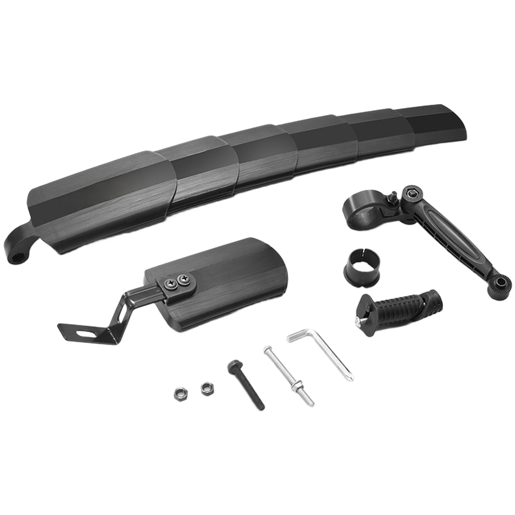 Adjustable Telescopic Bike  FO - đánh giá và giá Fender Mudguard Set