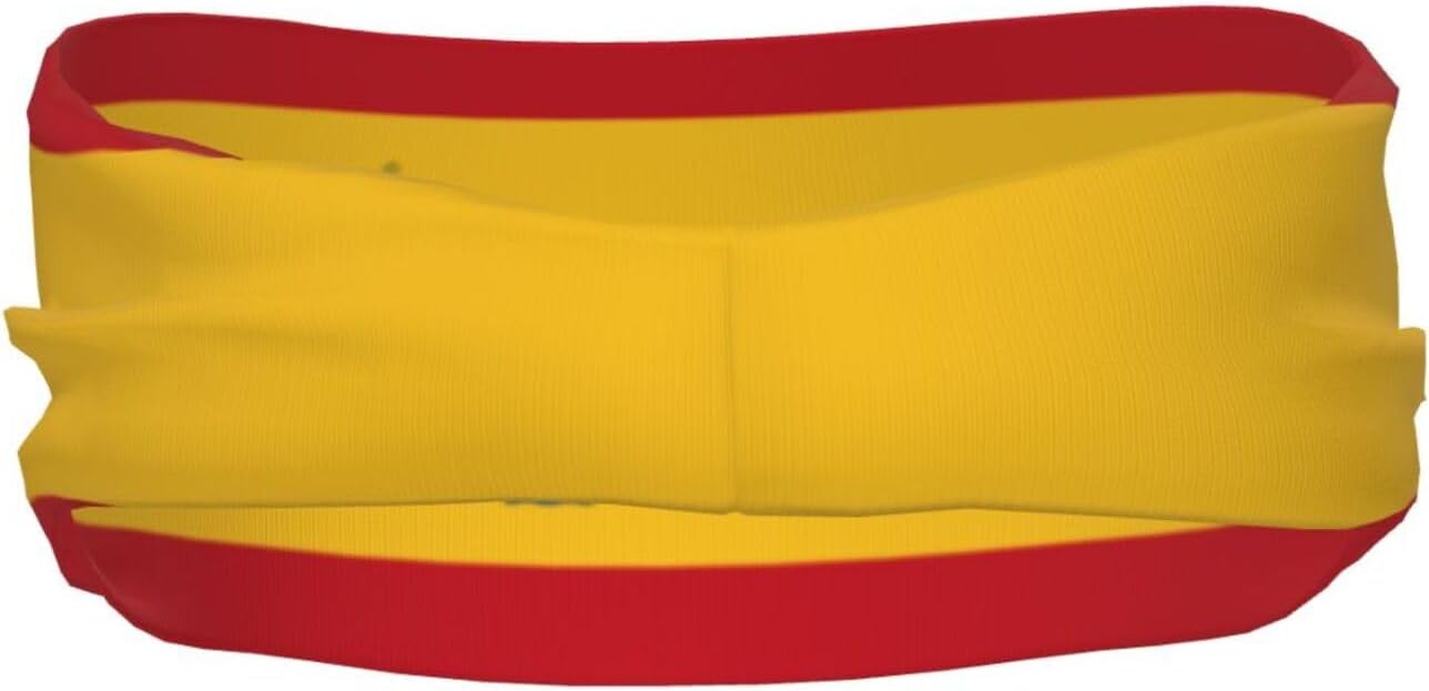 Spain Flag Headbands for Women - đánh giá và giá Cycling To Work