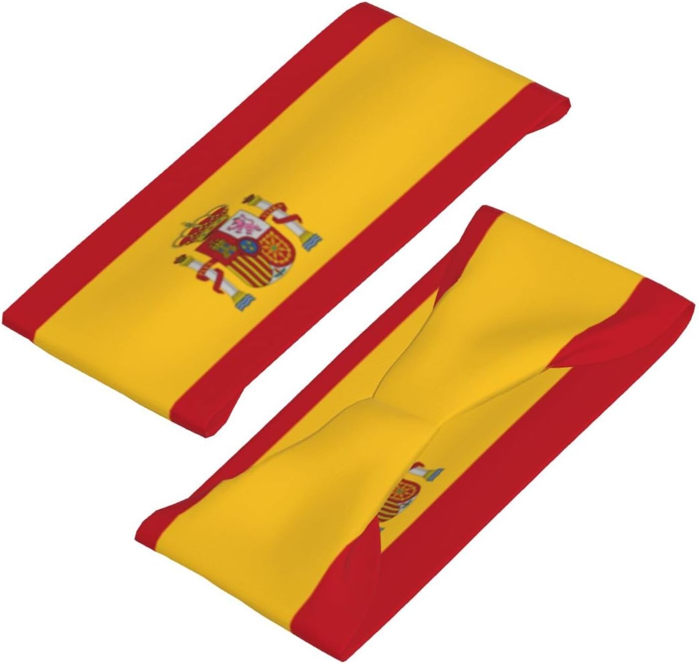Spain Flag Headbands for Women - đánh giá và giá Cycling To Work