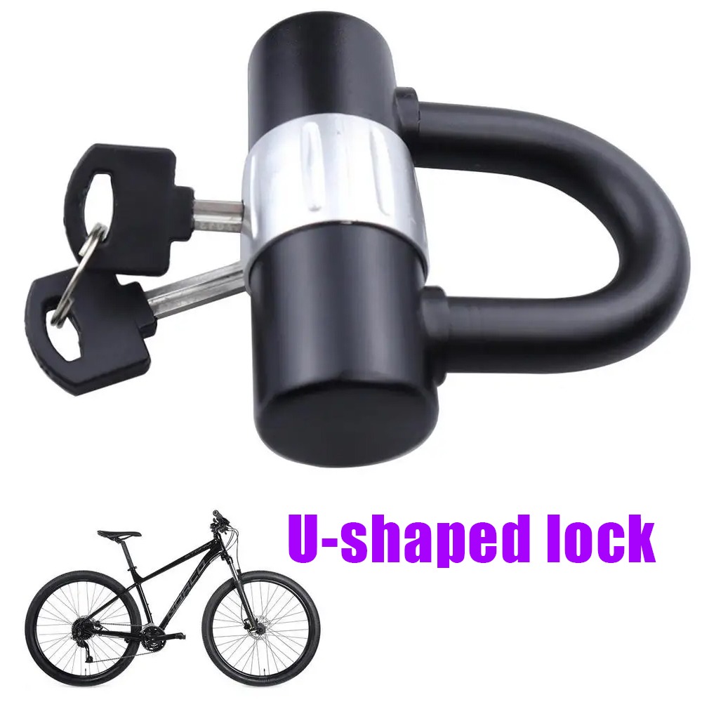Electric Bike U Lock Heavy Dut - đánh giá và giá U Lock Heavy Duty