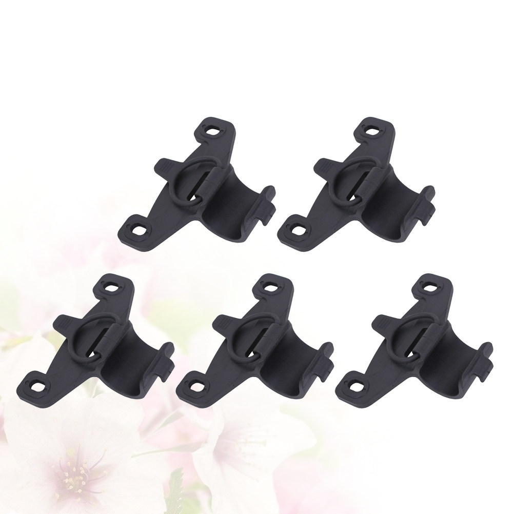 5pcs Silicone Wrap Band Bike P - đánh giá và giá Bike Pump Frame Mount