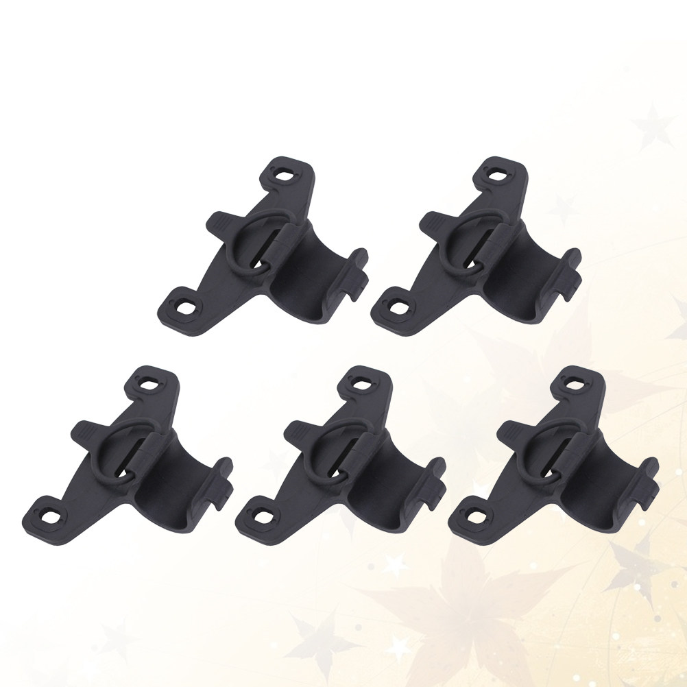 5pcs Silicone Wrap Band Bike P - đánh giá và giá Bike Pump Frame Mount