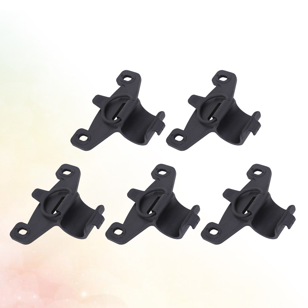 5pcs Silicone Wrap Band Bike P - đánh giá và giá Bike Pump Frame Mount