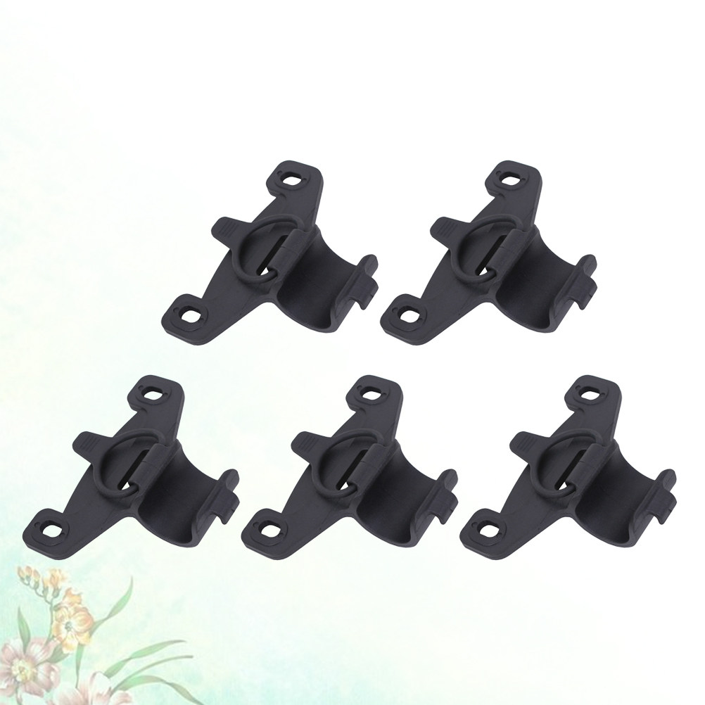 5pcs Silicone Wrap Band Bike P - đánh giá và giá Bike Pump Frame Mount