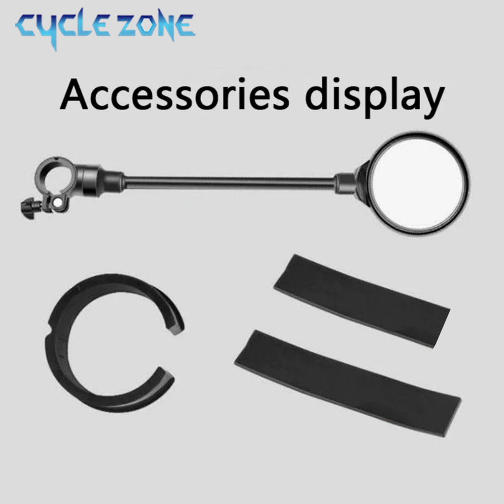 Bicycle Mirror Bike Handlebar  - đánh giá và giá Cycling Zones