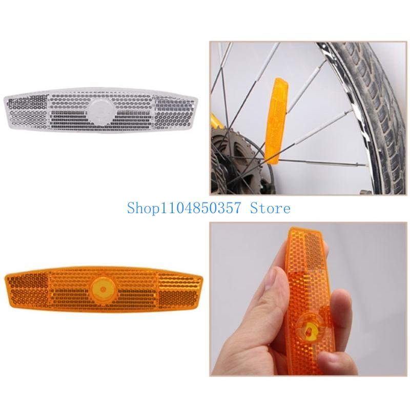 652F 8 Cái Xe Đạp Phản Xạ Xe Đ - đánh giá và giá Spoke Reflector Set
